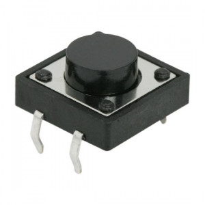 Microintrerupator 1 circuit 0,05A-12VDC OFF-(ON) - Img 1