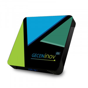 Mini pc quad core 64 bit, 4 gb ram, 32 gb, 5g, usb, tv box 4k, android 10, bluetooth, hdmi - Img 6