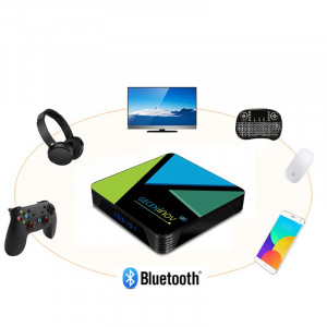 Mini pc quad core 64 bit, 4 gb ram, 32 gb, 5g, usb, tv box 4k, android 10, bluetooth, hdmi - Img 11