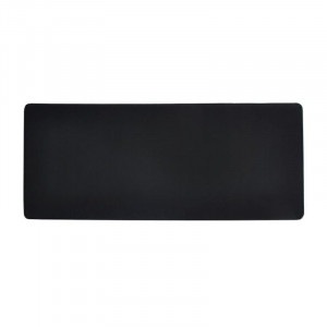 Mouse pad profesional xxl 70x30 cm, pentru gaming, antiaderent, textil, negru - Img 9