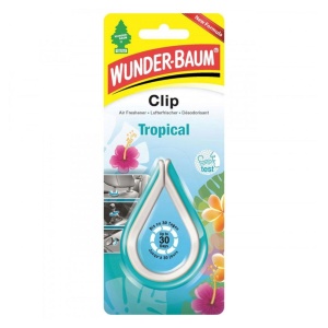 ODORIZANT AUTO CLIP WUNDER-BAUM TROPICAL - Img 2