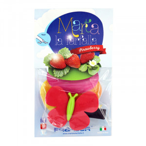 Odorizant Auto Fluturas - Strawberry - Img 5