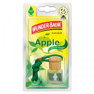 ODORIZANT AUTO STICLUTA WUNDER-BAUM APPLE - Img 1