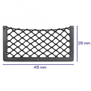 ORGANIZATOR DEPOZITARE TIP PLASA 415 x 210 MM - Img 2