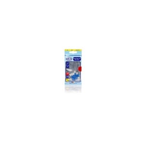 PAPUC ELECTRIC AUTO IZOLAT ALBASTRU TIP MAMA 6.35mm - SET 10 - Img 4