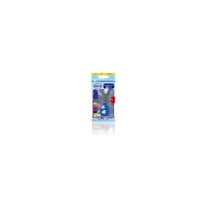 PAPUC ELECTRIC AUTO IZOLAT ALBASTRU TIP TATA 6.35mm - SET 10 - Img 4