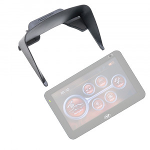 PARASOLAR UNIVERSAL PNI 5G PENTRU SISTEME NAVIGATIE GPS CU ECRAN DE 5 INCH - Img 2
