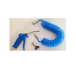 PISTOL DE SUFLAT DE 3/8' CU FURTUN DE 5M