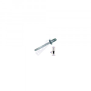 POPNIT 6.3X12.2MM SET 10 BUC - Img 2