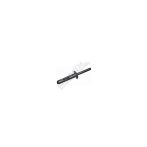 POPNIT PLASTIC PENTRU CHYSLER 5.5X24.7MM - NEGRU SET 10 BUC - Img 4