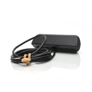 PROIECTOR LUCRU 1501 N W229, CU 30 LEDURI, 12V-24V 16W, NEON WAS - Img 20