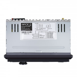 RADIO MP3 PLAYER AUTO DAB SI RDS PNI CLEMENTINE 8480BT 4X45W, 12/24V, CU SD, USB, AUX, RCA, BLUETOOTH SI USB 1.5A - Img 7