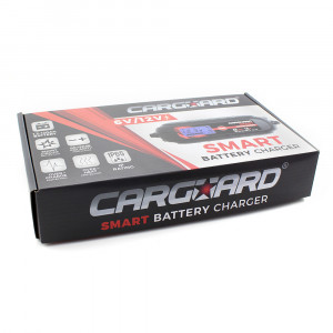 Redresor auto 6-12V Inteligent (încărcător baterie auto)- CARGUARD - Img 7