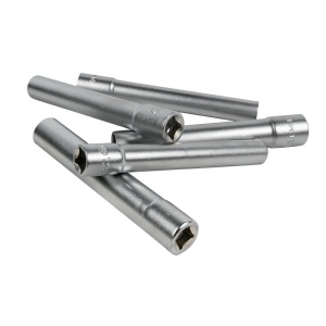 SET 5BUC CHEI TUBULARE HEXAGONALE LUNGI 120MM 3/8` - Img 6