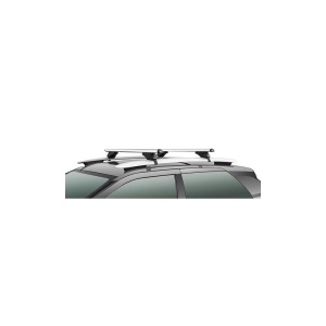 SET BARE PORTBAGAJ TRANSVERSALE ALUMINIU TIGER SILVER L 120CM - Img 6