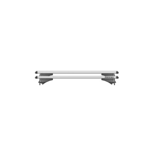 SET BARE PORTBAGAJ TRANSVERSALE ALUMINIU TIGER SILVER XL 135CM - Img 7