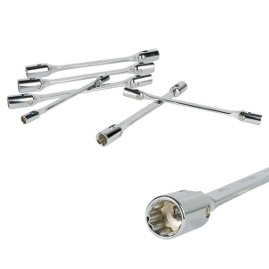 SET CHEI ARTICULATE CU TUBULARE BIHEXAGONALE XZN JBM - Img 6