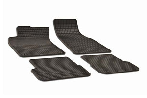 SET COVORASE AUTO CAUCIUC AUDI A6 (C6) (2006-2011) - Img 1