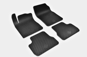 SET COVORASE AUTO CAUCIUC CITROEN C3 (2017-) - Img 2