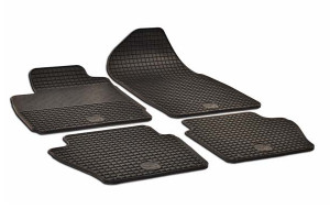 SET COVORASE AUTO CAUCIUC FORD FIESTA (2009-2016) - Img 1