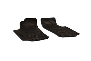 SET COVORASE AUTO CAUCIUC OPEL COMBO C (2001-2011) - 2 PCS