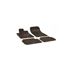 SET COVORASE AUTO CAUCIUC PEUGEOT 407 (2004-2011) - Img 2