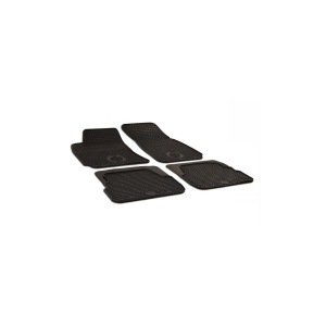 SET COVORASE AUTO CAUCIUC SKODA SUPERB (2002-2008) - Img 10