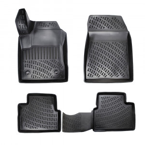 SET COVORASE AUTO CAUCIUC UMBRELLA PENTRU ALFA ROMEO GIULIETTA 2010- - Img 1