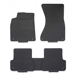 SET COVORASE AUTO CAUCIUC UMBRELLA PENTRU AUDI A6 (C7) (2011-2018) - Img 1