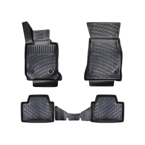 SET COVORASE AUTO CAUCIUC UMBRELLA PENTRU BMW 3 CLASS G20 2019- - Img 6