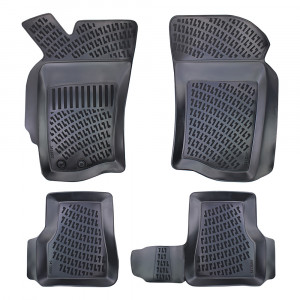 SET COVORASE AUTO CAUCIUC UMBRELLA PENTRU FIAT ALBEA 2002-2012 - Img 1