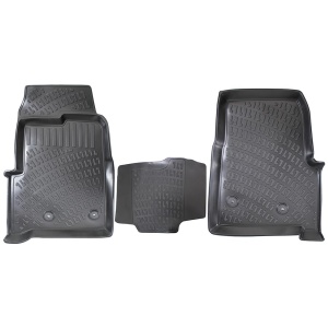 SET COVORASE AUTO CAUCIUC UMBRELLA PENTRU FORD TRANSIT IV 2013- - Img 10