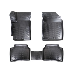 SET COVORASE AUTO CAUCIUC UMBRELLA PENTRU KIA RIO IV 2017- - Img 6