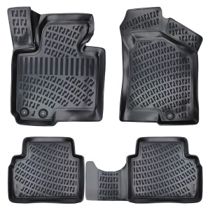 SET COVORASE AUTO CAUCIUC UMBRELLA PENTRU KIA SPORTAGE III 2010-2015 - Img 10