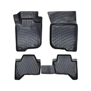 SET COVORASE AUTO CAUCIUC UMBRELLA PENTRU MITSUBISHI L200 / TRITON IV 2005-2014 - Img 6