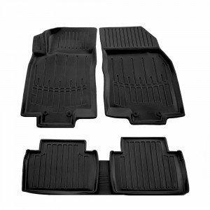 SET COVORASE AUTO CAUCIUC UMBRELLA PENTRU NISSAN X-TRAIL (T32) (2014-2020) - Img 1