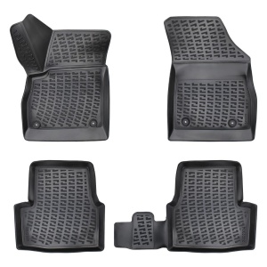 SET COVORASE AUTO CAUCIUC UMBRELLA PENTRU OPEL ASTRA K 2015- - Img 10