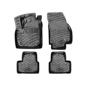 SET COVORASE AUTO CAUCIUC UMBRELLA PENTRU OPEL MERIVA B 2010-2017 - Img 6