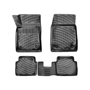 SET COVORASE AUTO CAUCIUC UMBRELLA PENTRU OPEL VECTRA C 2002-2008 - Img 6