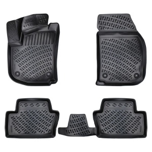 SET COVORASE AUTO CAUCIUC UMBRELLA PENTRU OPEL ZAFIRA B 2005-2014 - Img 10