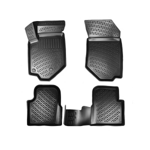SET COVORASE AUTO CAUCIUC UMBRELLA PENTRU PEUGEOT 208 II 2019- - Img 6