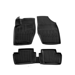 SET COVORASE AUTO CAUCIUC UMBRELLA PENTRU PEUGEOT 307 (2001-2008) - Img 12