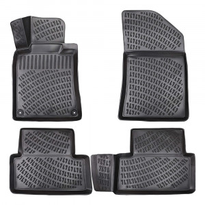 SET COVORASE AUTO CAUCIUC UMBRELLA PENTRU PEUGEOT 508 I 2010-2018 - Img 1