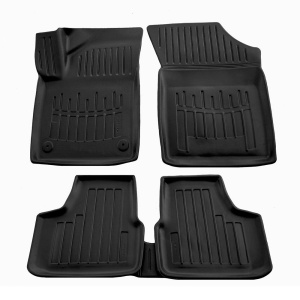 SET COVORASE AUTO CAUCIUC UMBRELLA PENTRU SKODA CITIGO (2012-) - Img 12