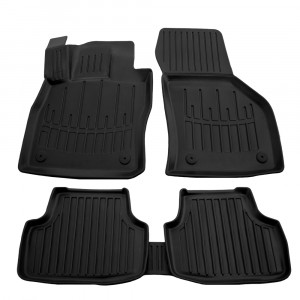 SET COVORASE AUTO CAUCIUC UMBRELLA PENTRU SKODA OCTAVIA III (A7) (2013-2020) - Img 1