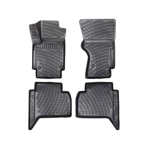 SET COVORASE AUTO CAUCIUC UMBRELLA PENTRU VOLKSWAGEN AMAROK 2010- - Img 6
