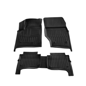 SET COVORASE AUTO CAUCIUC UMBRELLA PENTRU VOLKSWAGEN TOUAREG I (7L) (2002-2010) - Img 12