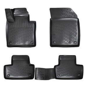 SET COVORASE AUTO CAUCIUC UMBRELLA PENTRU VOLVO XC-60 (II) 2017- - Img 10
