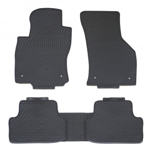 SET COVORASE AUTO CAUCIUC UMBRELLA PENTRU VW GOLF VII TSI/GTI 2012-2020 - Img 5