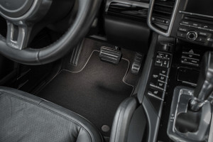 SET COVORASE AUTO MOCHETA HONDA CIVIC X FIVE DOORS (2016-) - Img 3